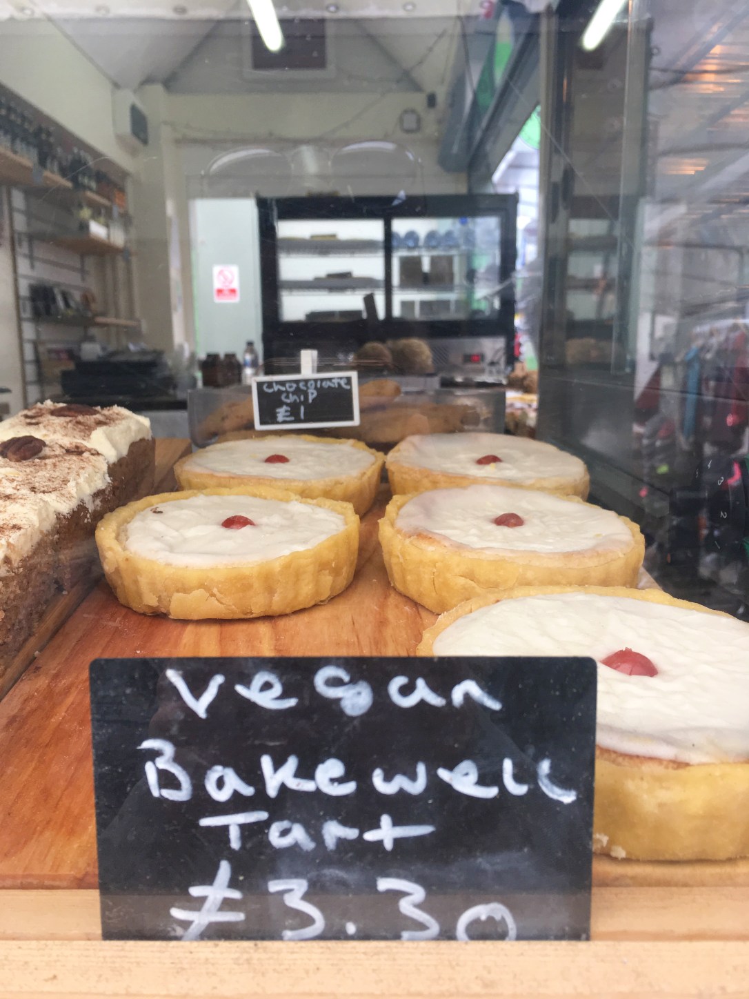 Kind Food, Norwich Market