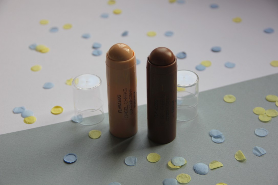 Barry M Chisel Cheeks contour creams