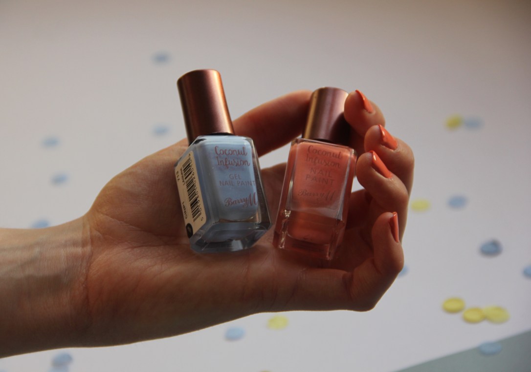 Barry M coconut infusion