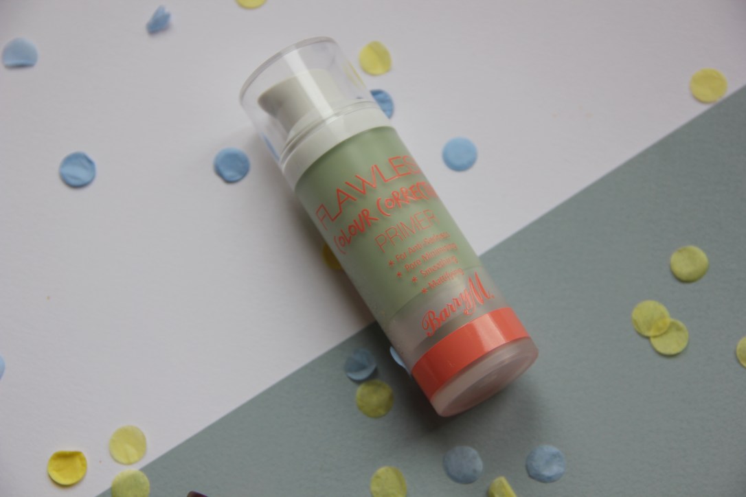 Barry M colour correction primer