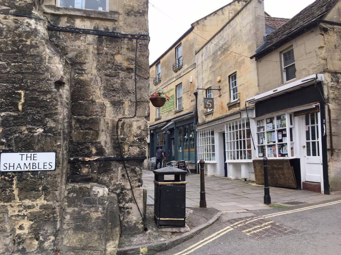 The Shambles, Bradford on Avon