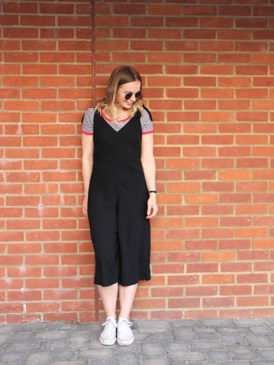 culotte jumpsuit