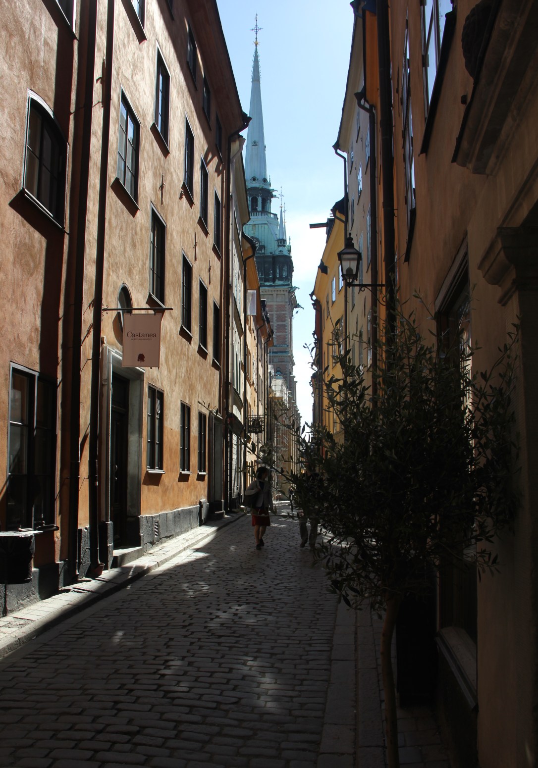 Gamla Stan Stockholm