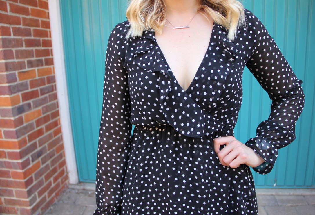 H&M Realisation Par style dress