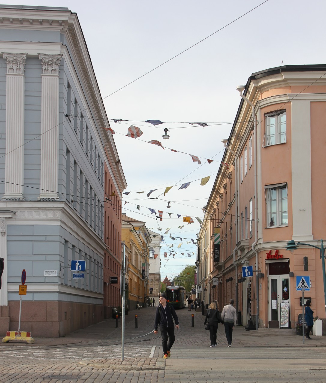 Kauppatori street