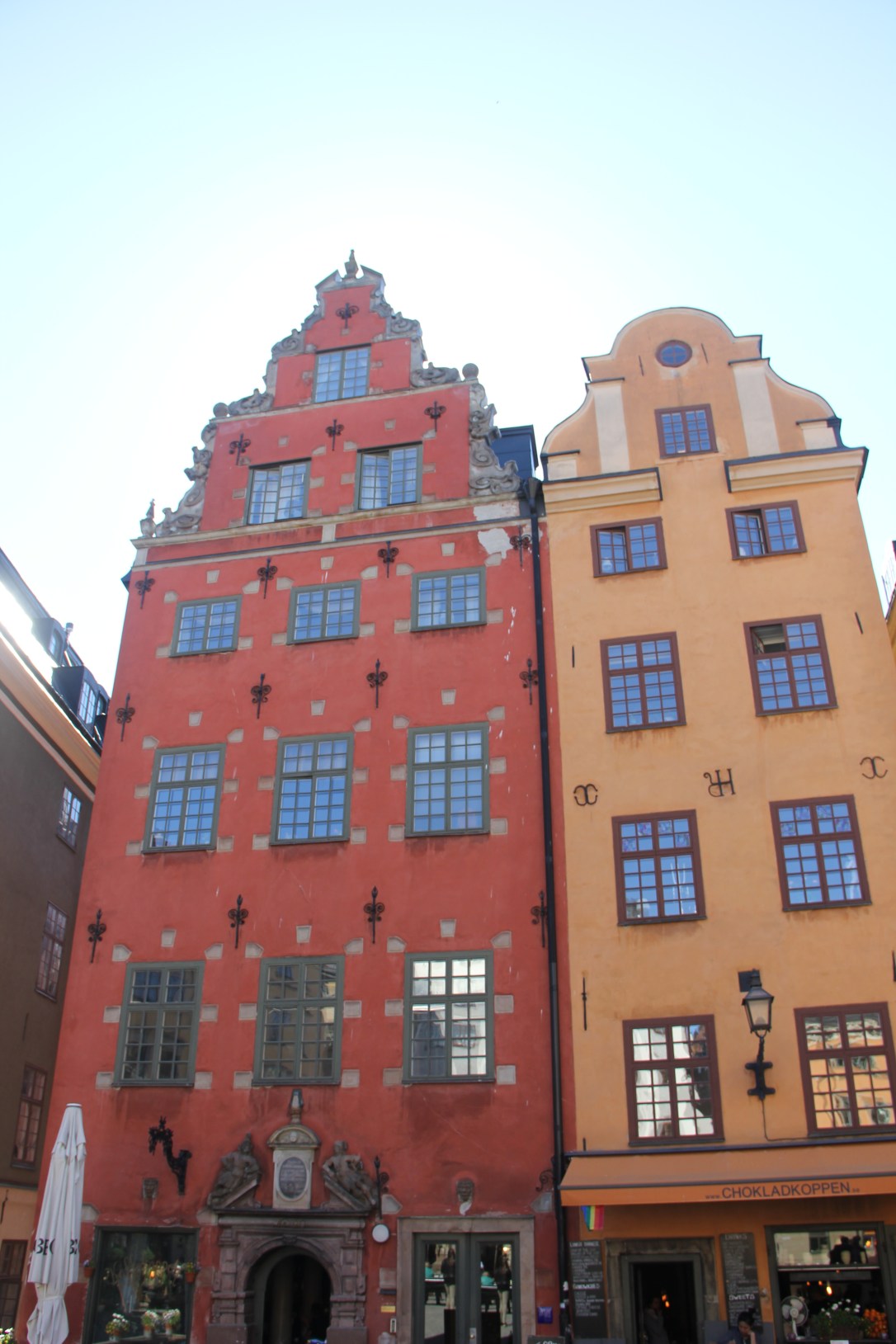 Stortorget Gamla Stan