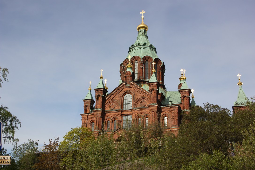 Uspenskin Cathedral