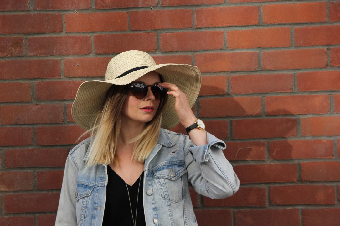 Ways to wear a culotte jumpsuit