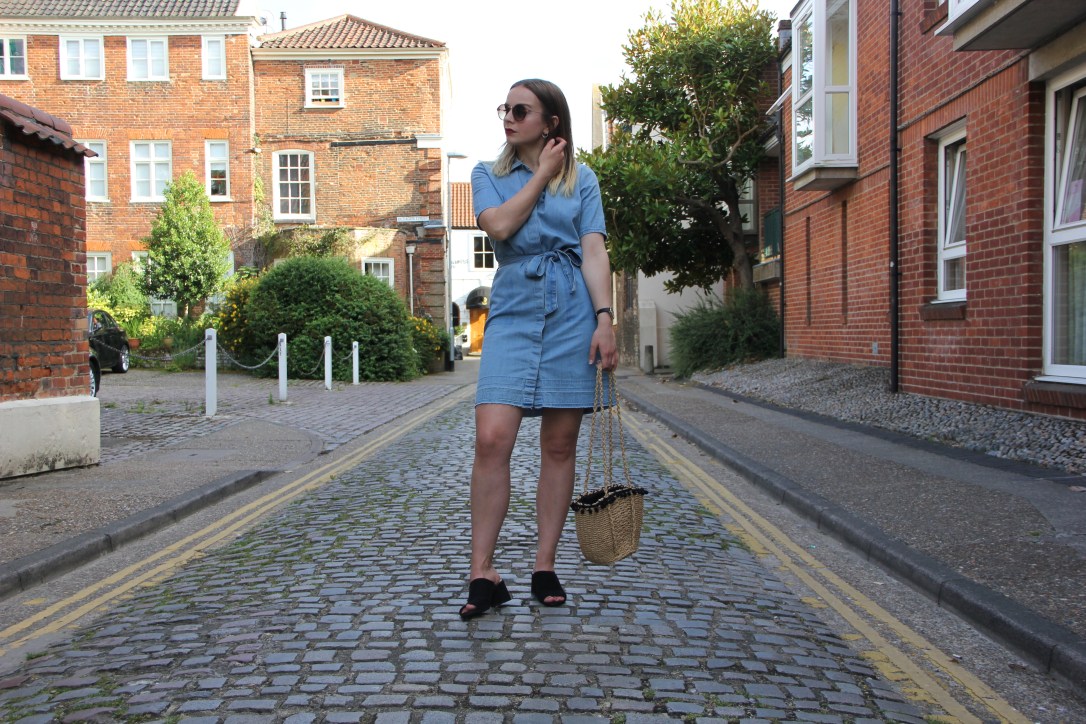 Essentials for a summer wardrobe