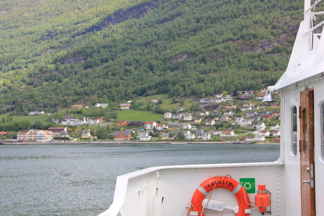 Fjords cruise