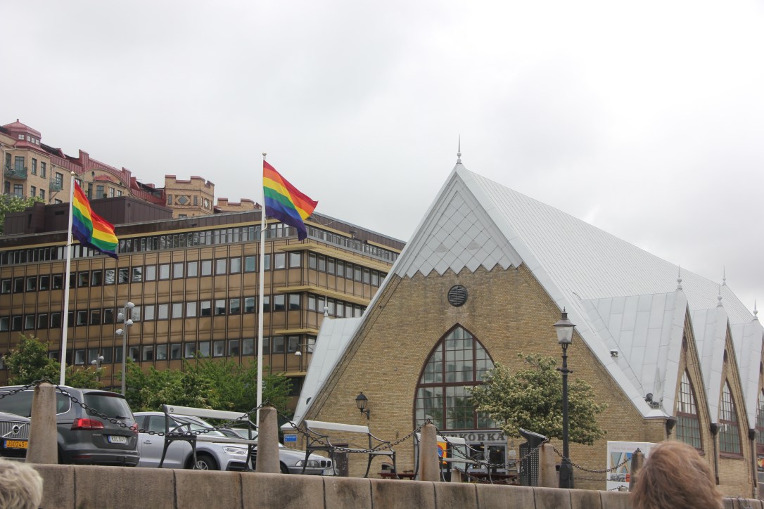 Gothenburg Feskekork