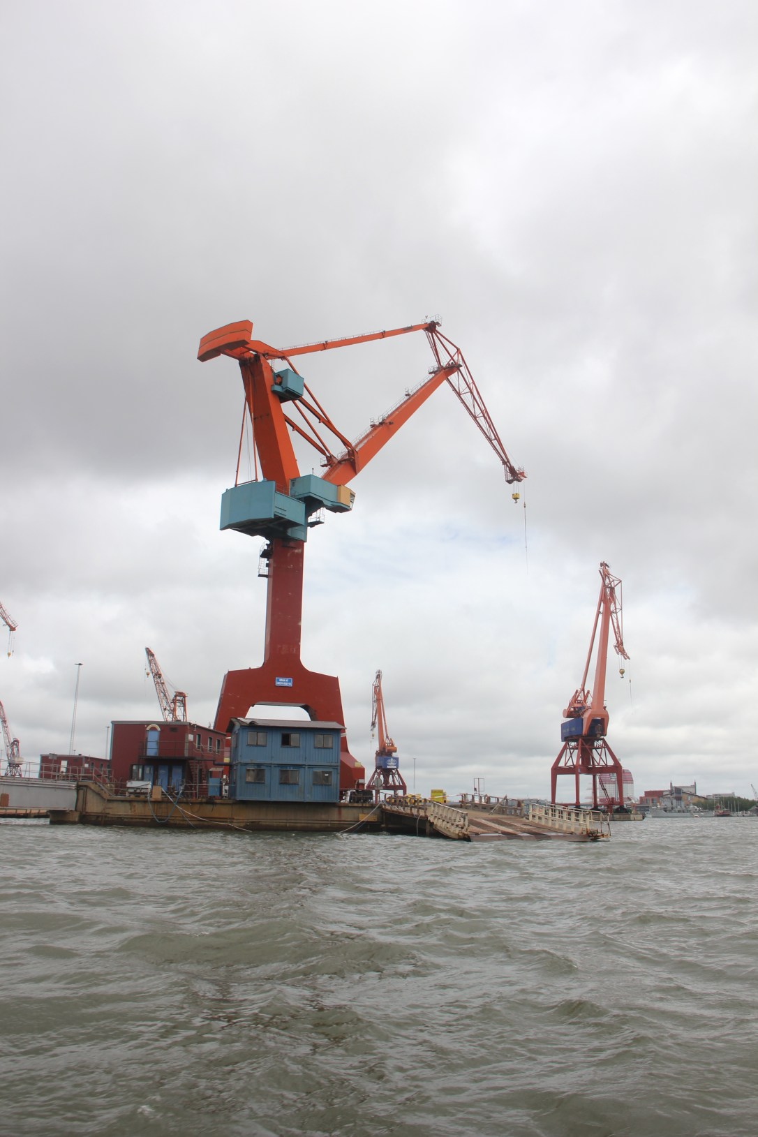 Gothenburg Paddan boat trip