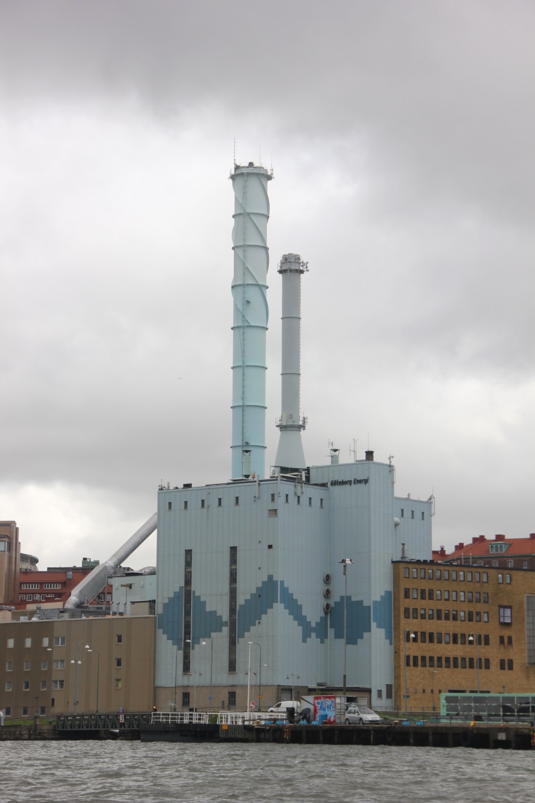 Gothenburg Paddan trip