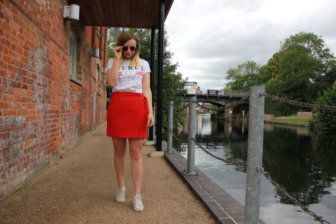 How to show off your legs