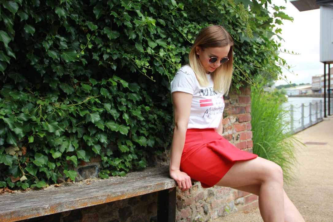 Learning to love my body