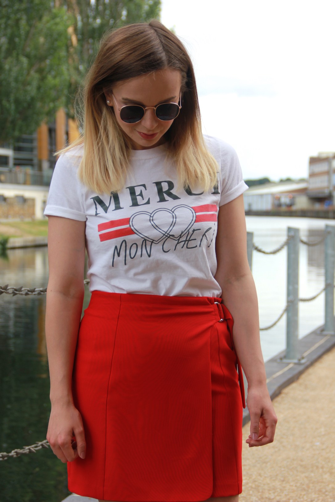 Learning to love the skin you're in