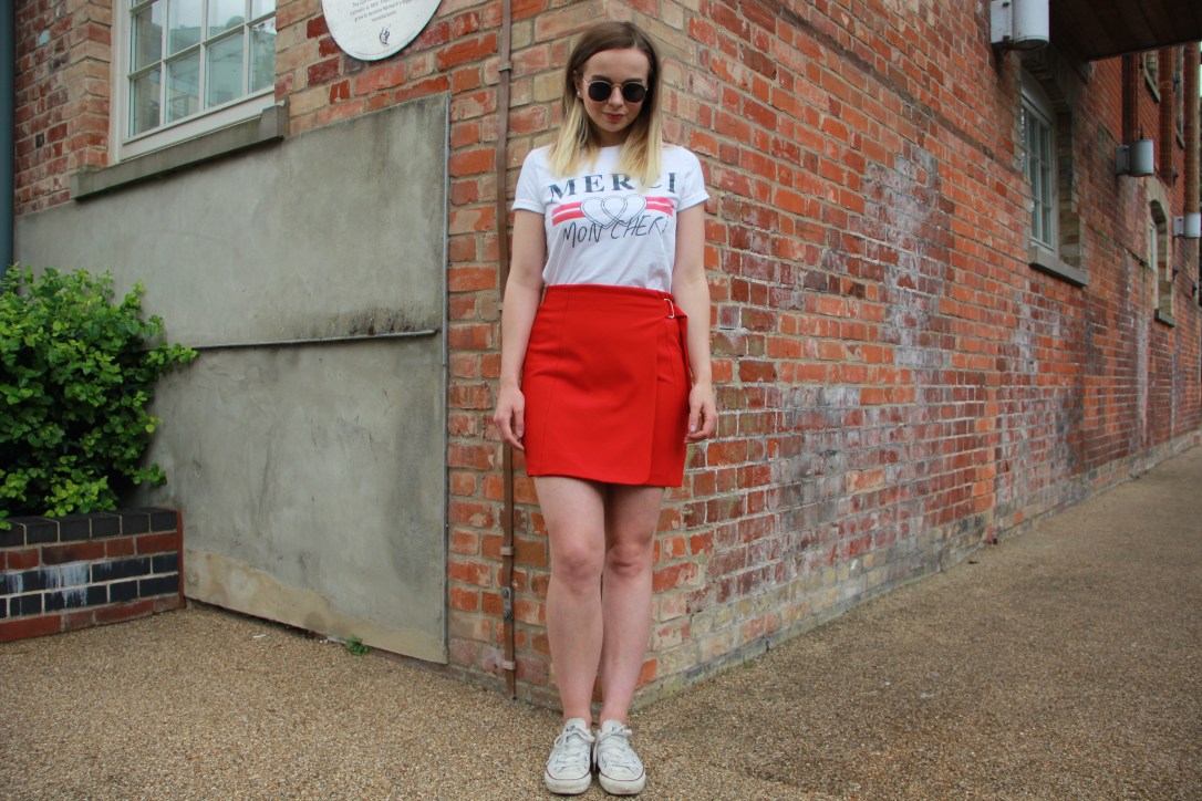 Legs body positivity