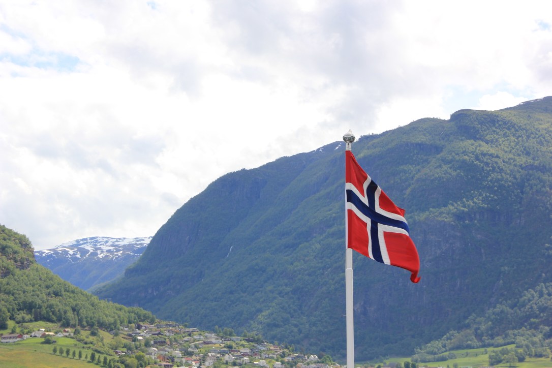 Norway fjords