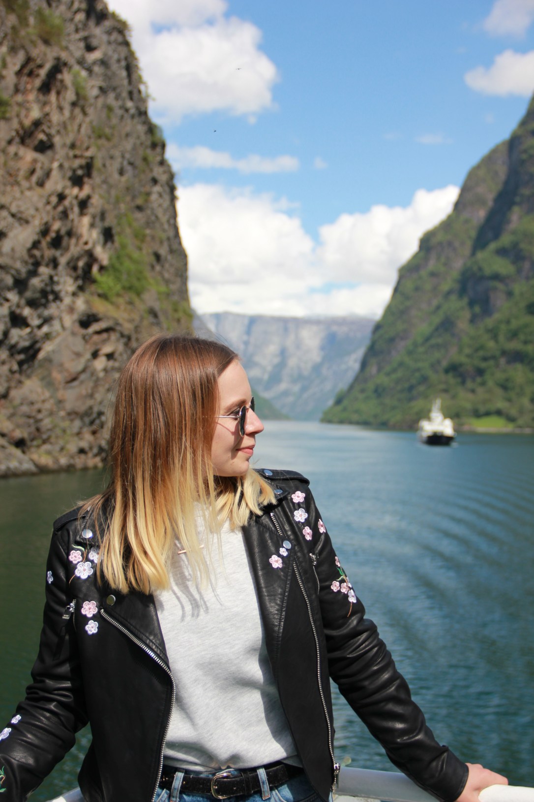 Norway in a Nutshell boat cruise