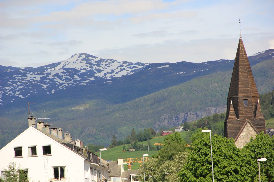 Norway in a Nutshell Voss