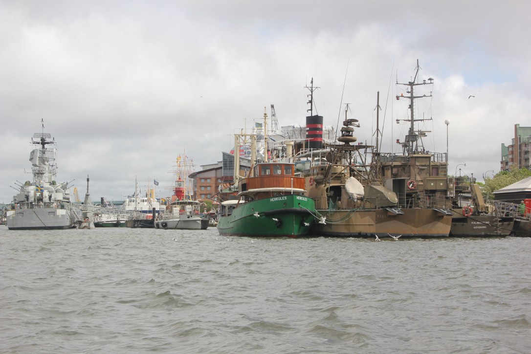 One day in Gothenburg