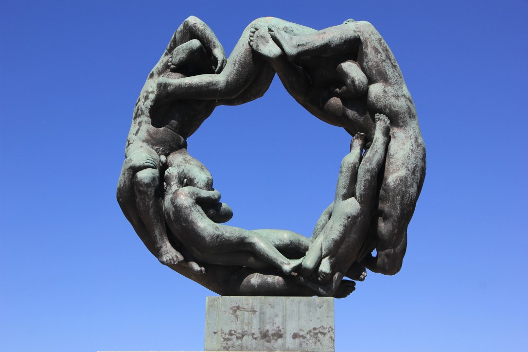 Reasons to visit Oslo - Art Culture History