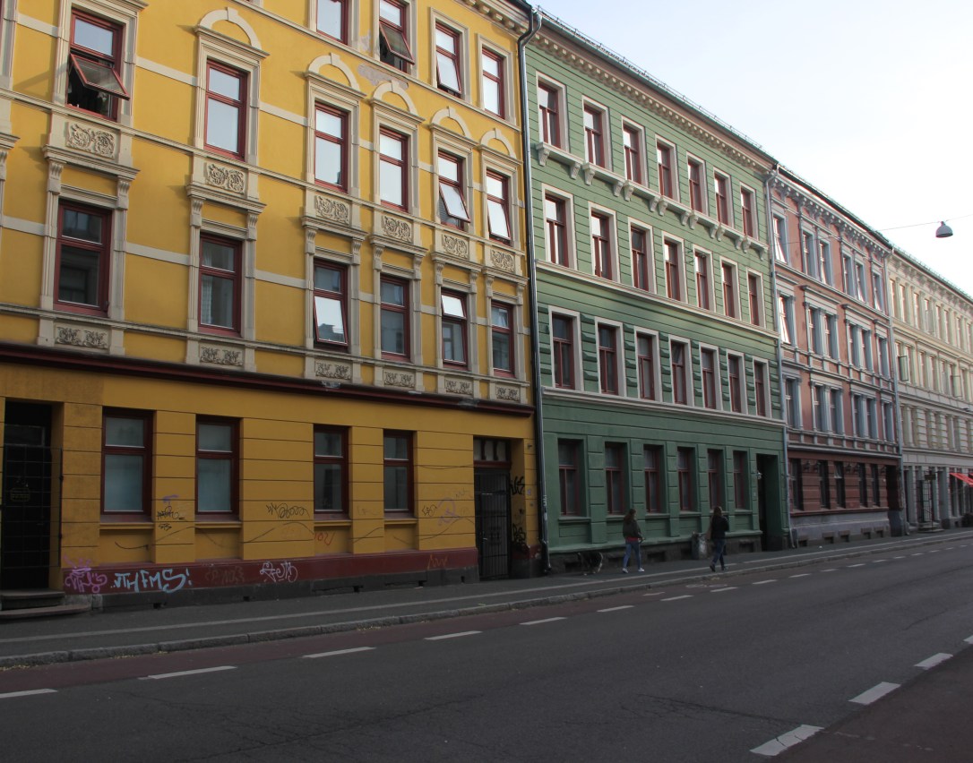 Reasons to Visit Oslo Cool - Grunnerlokka