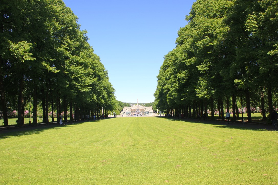Reasons to visit Oslo green spaces