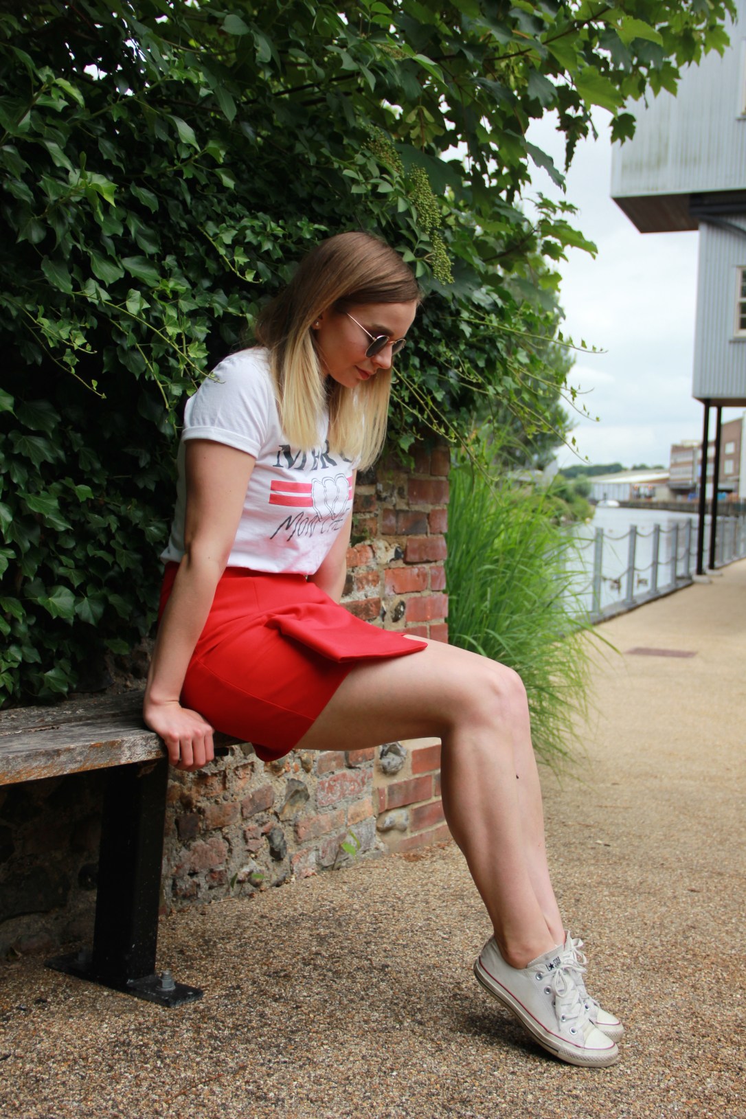 Shout out to my legs