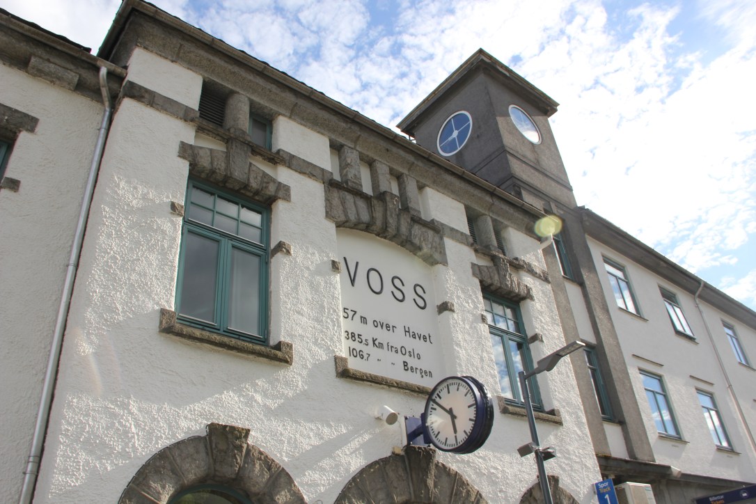 Voss station
