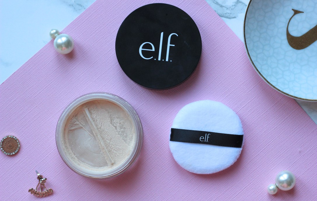 e.l.f high definitin powder soft luminence review