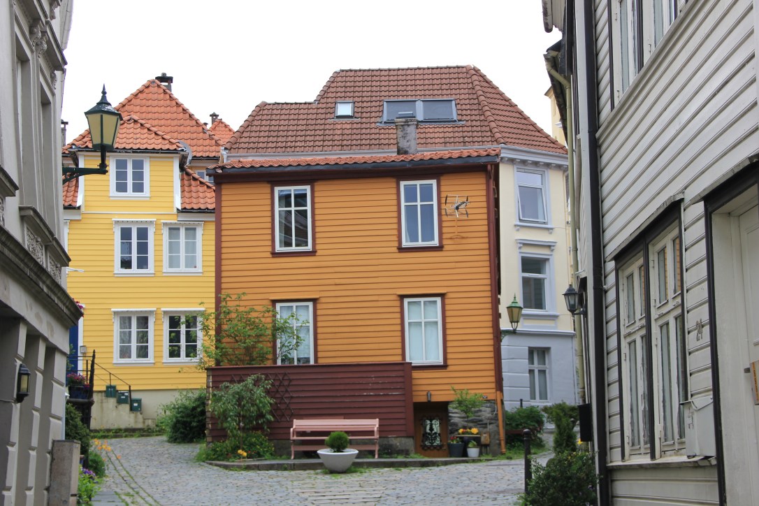 Exploring Bergen things to do