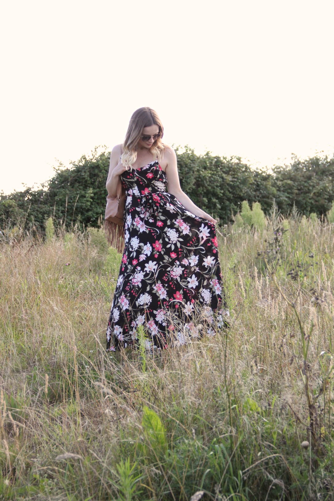 New Look Maxi dress