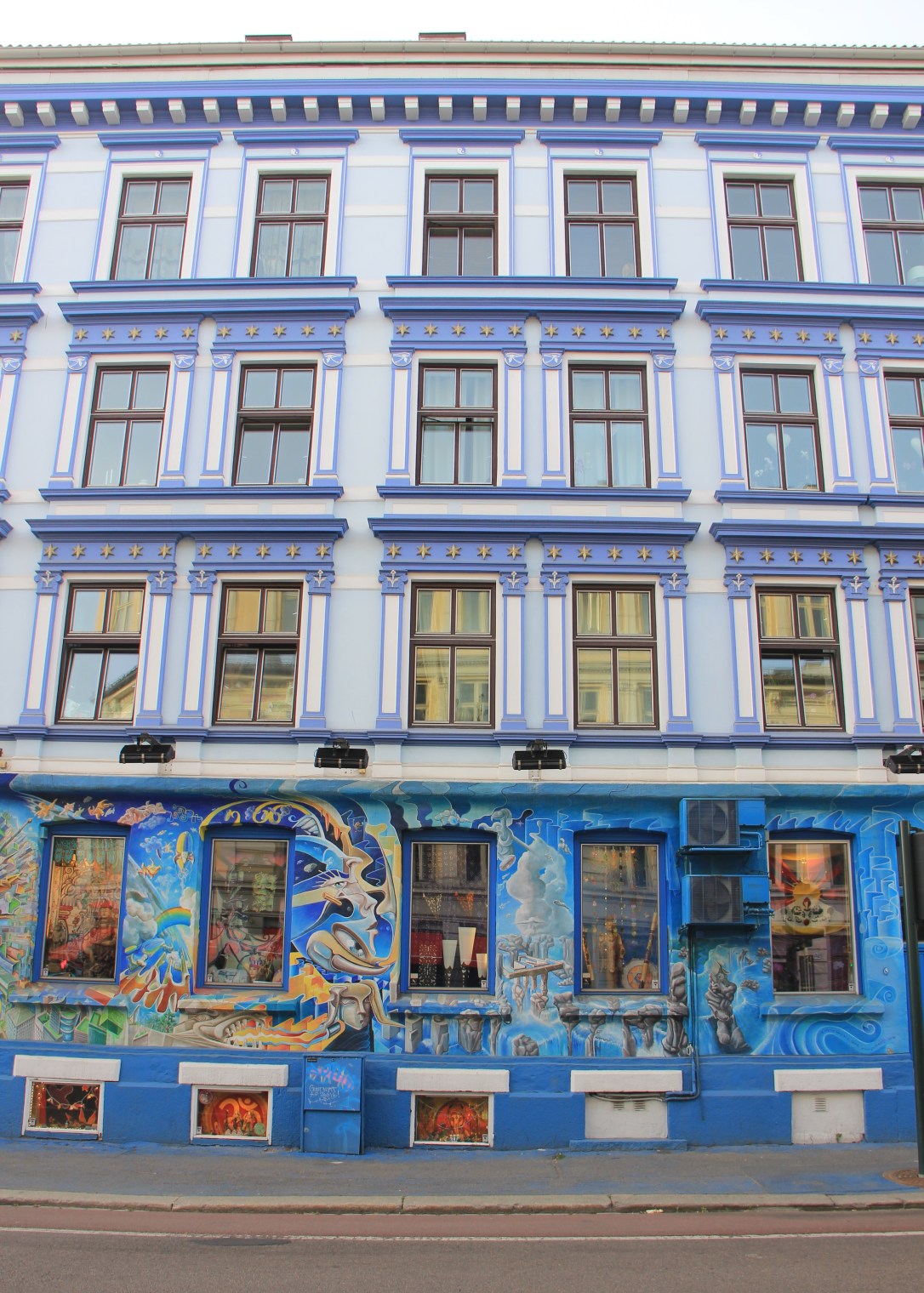 Oslo on a budget cool buildings