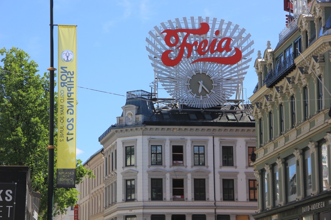 Oslo on a budget guide