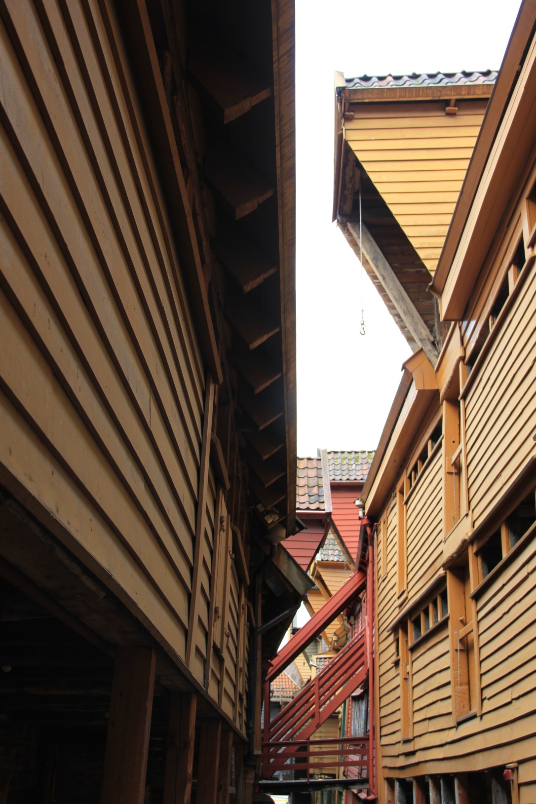 Things to do in Bergen - Bryggen Hanseatic Wharf