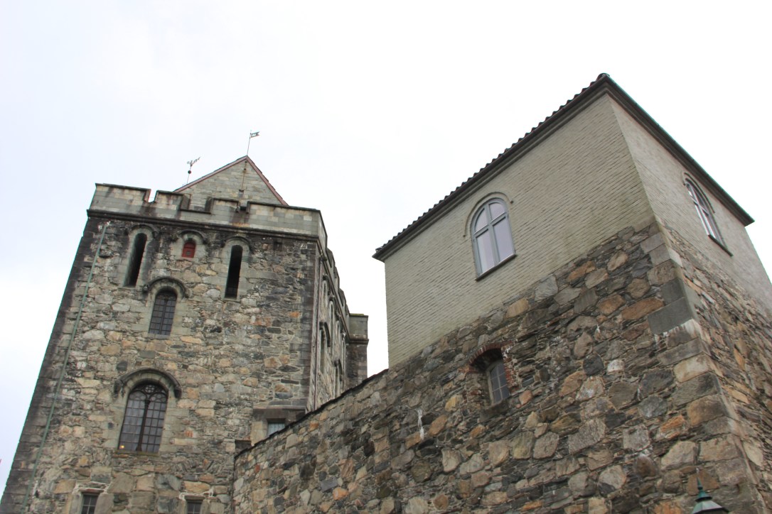 Things to do in Bergen city - Rosenkrantz tower
