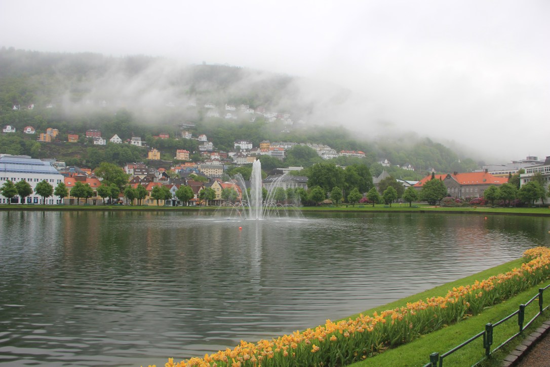 Things to do in Bergen - explore