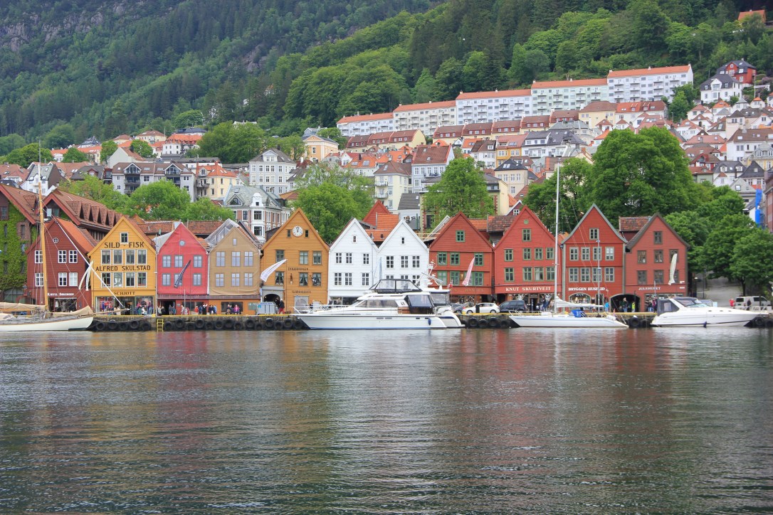 Things to do in Bergen