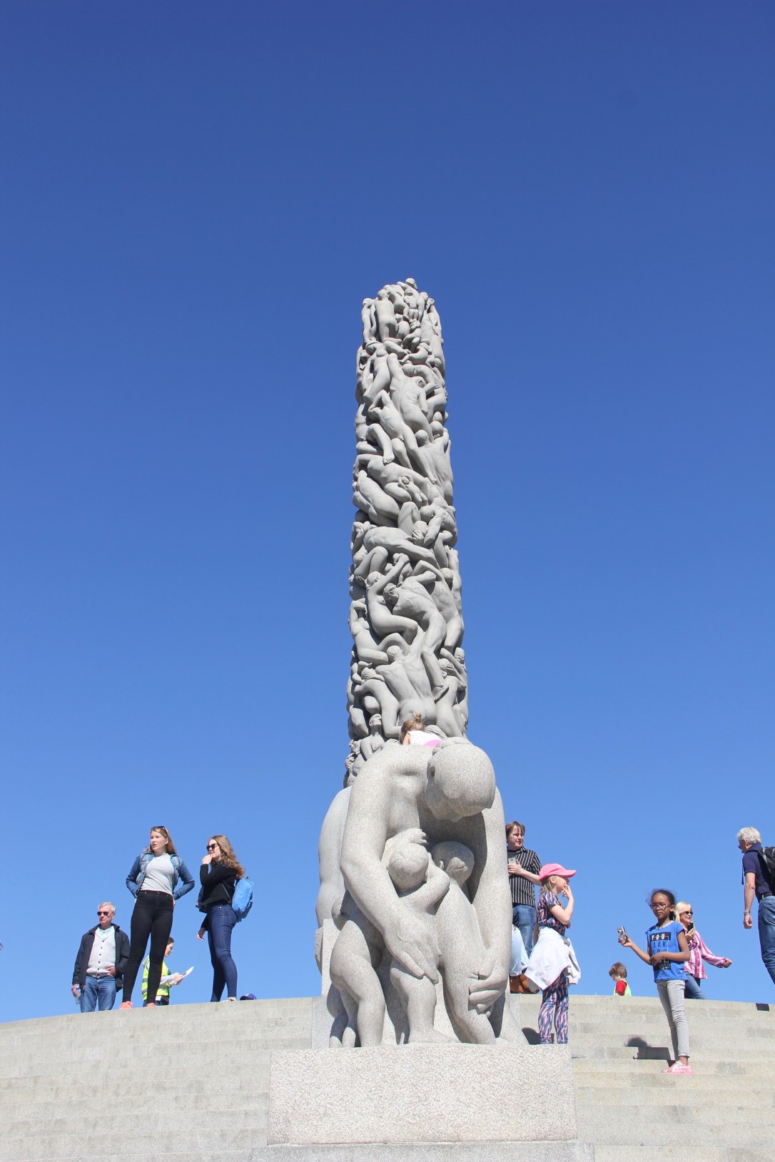 Vigelandsparken Oslo