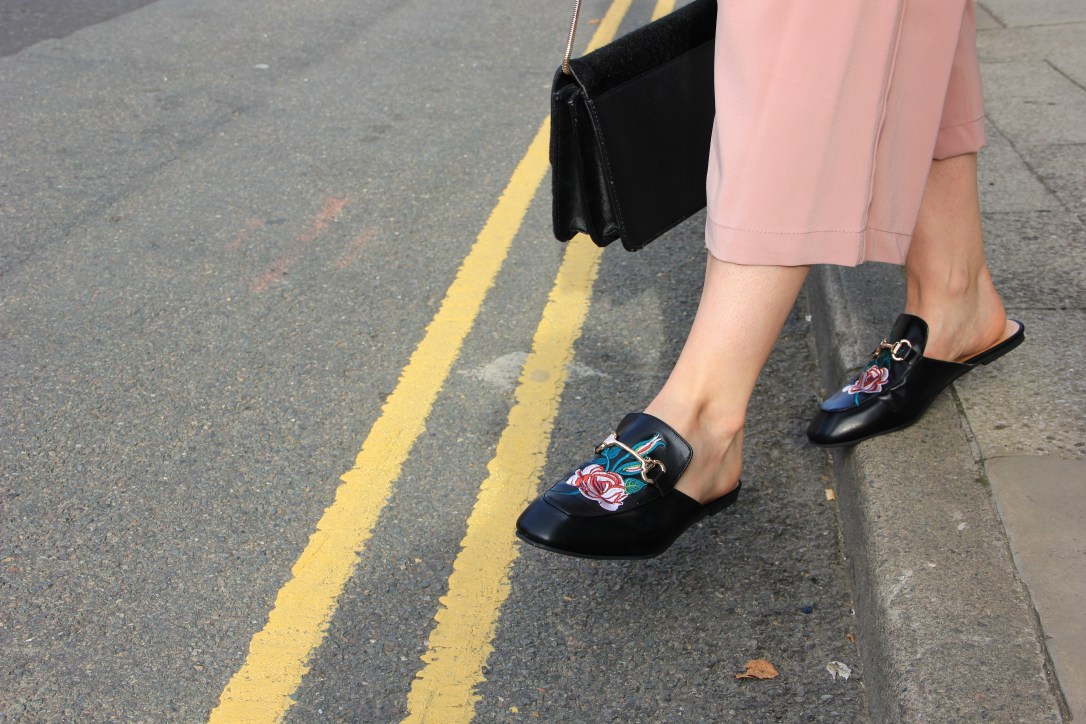 Best shoes for start of autumn