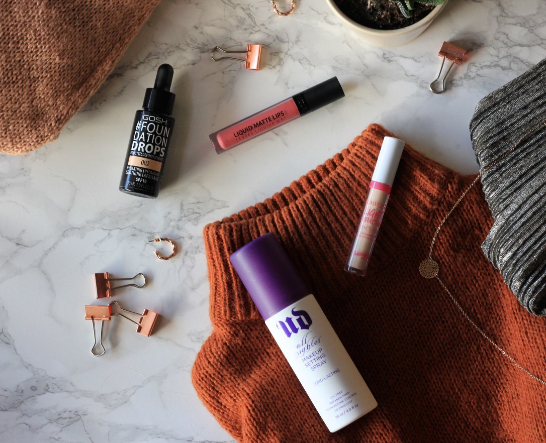 Cruelty free make up