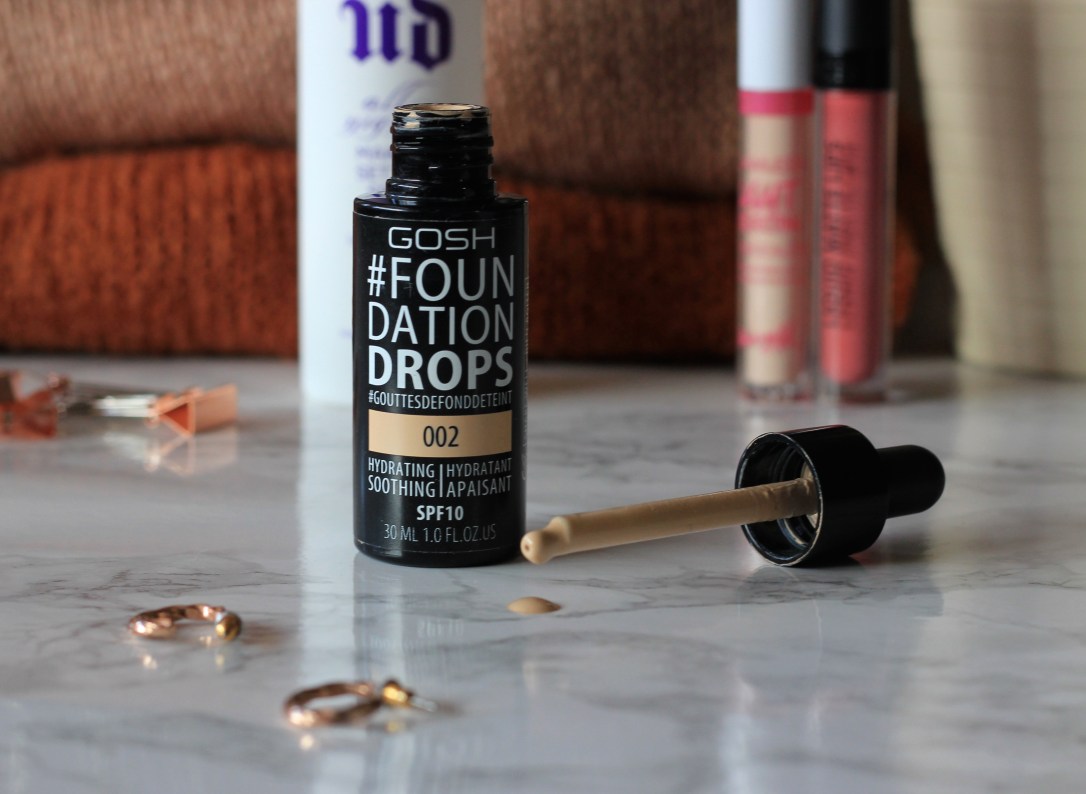 GOSH Foundation Drops review