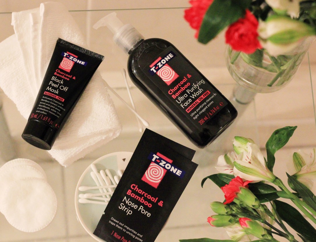 T-Zone Charcoal and Bamboo Black Range Review