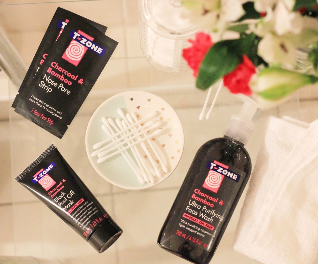 T-Zone Charcoal and Bamboo Review