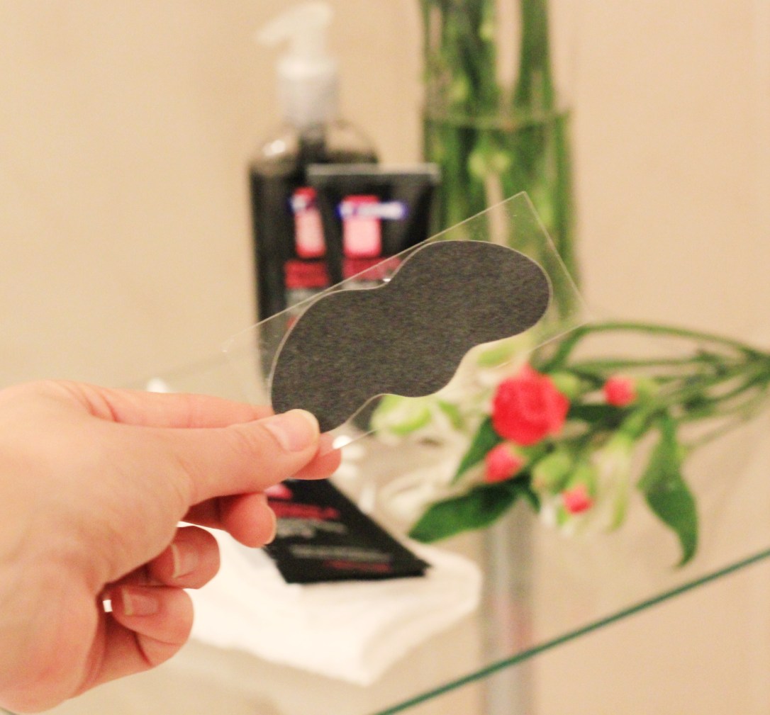 T-Zone Charcoal and Bamboo Nose Pore Strips Review