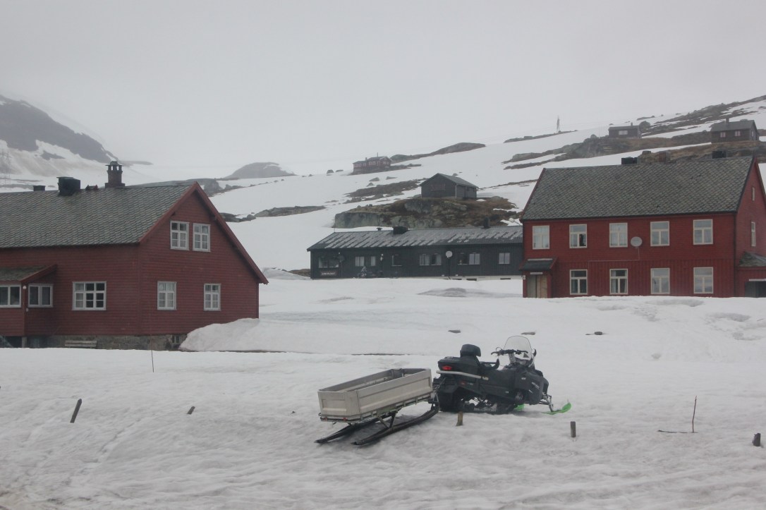 Norway Bergen railway