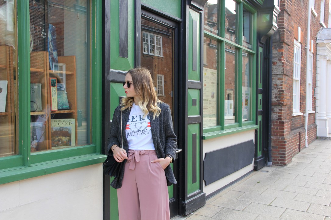 What to wear at the start of autumn