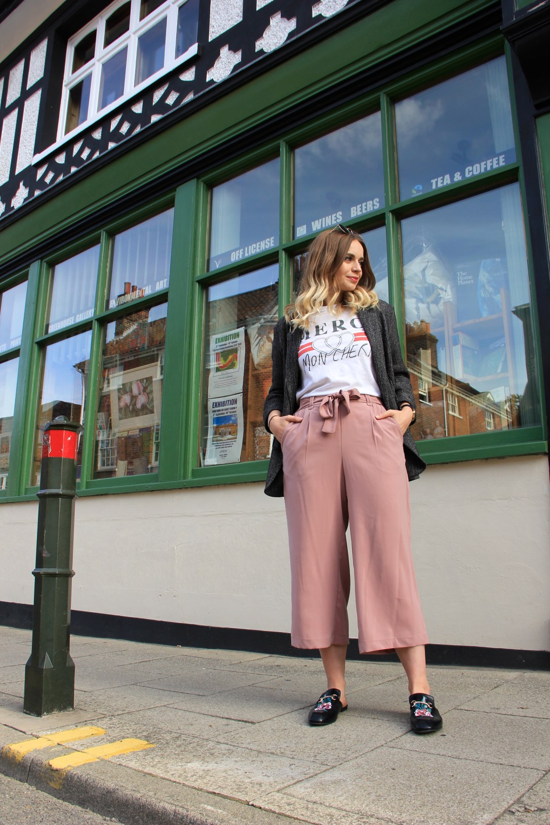 What to wear for transition to autumn