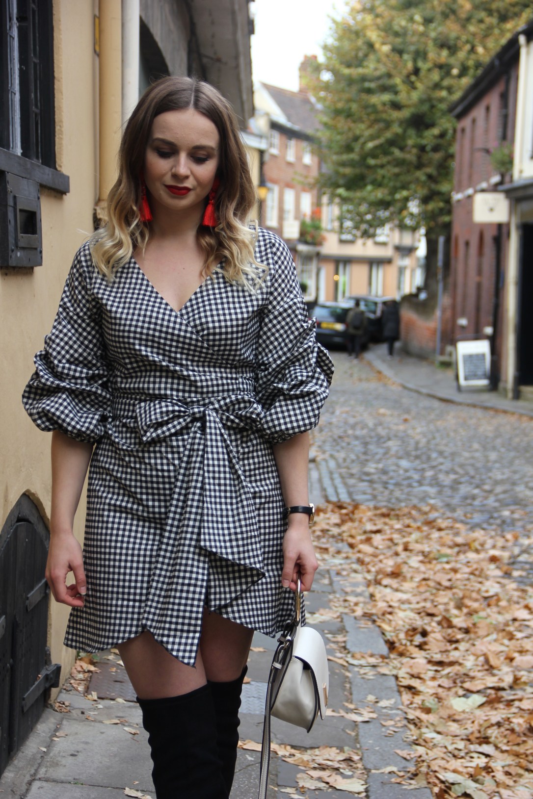 Boohoo Dress of the month